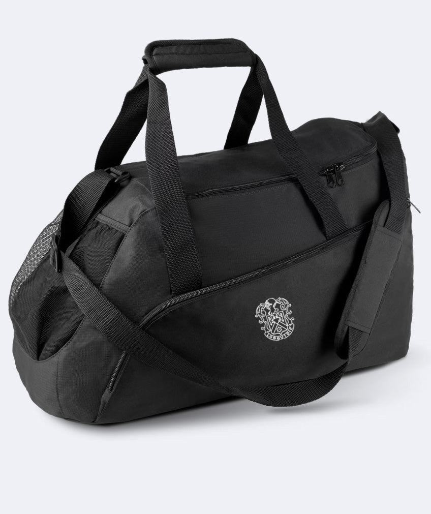 Sac de sport avec logo brodé