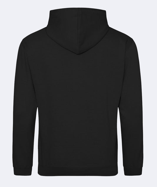 Sweat à capuche brodé