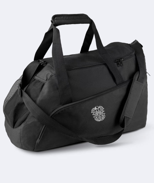 Sac de sport avec logo brodé