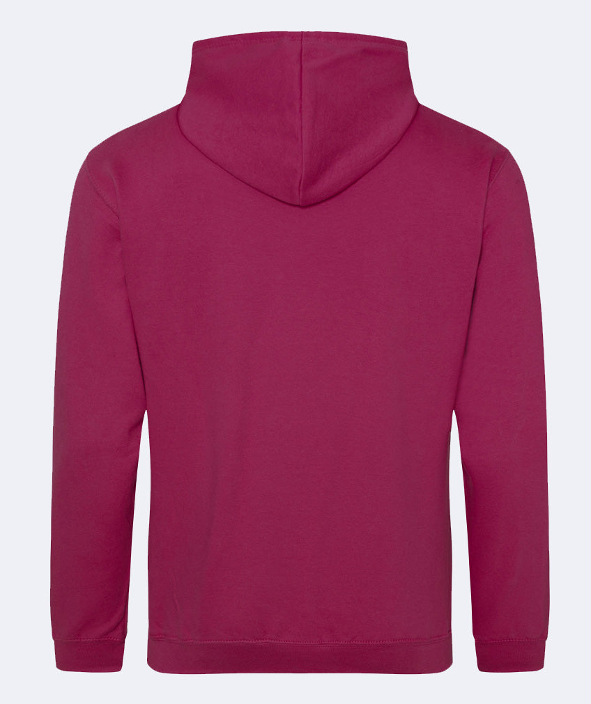 Sweat à capuche brodé