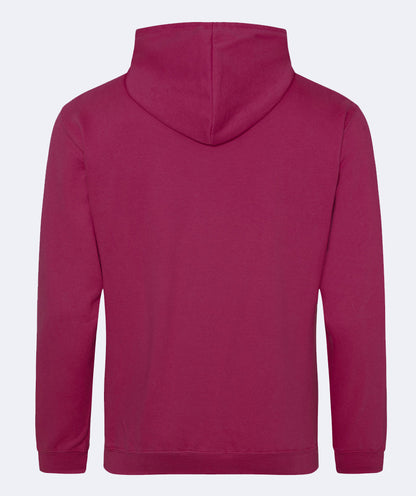 Sweat à capuche brodé
