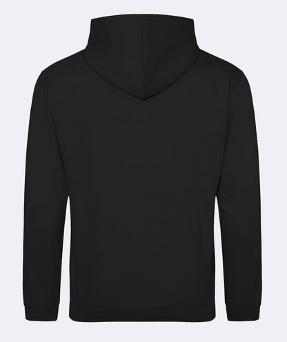Sweat à capuche brodé