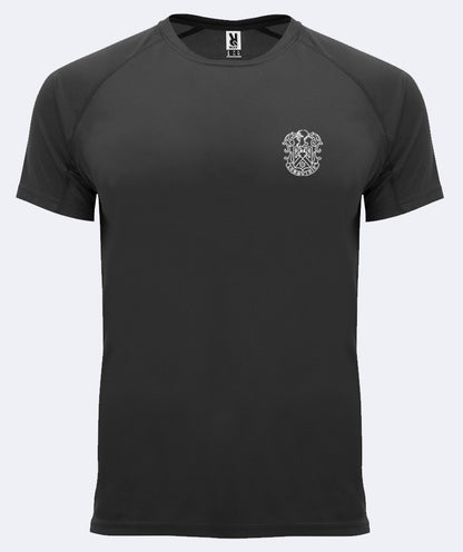 T-shirt sport respirant à manches courtes