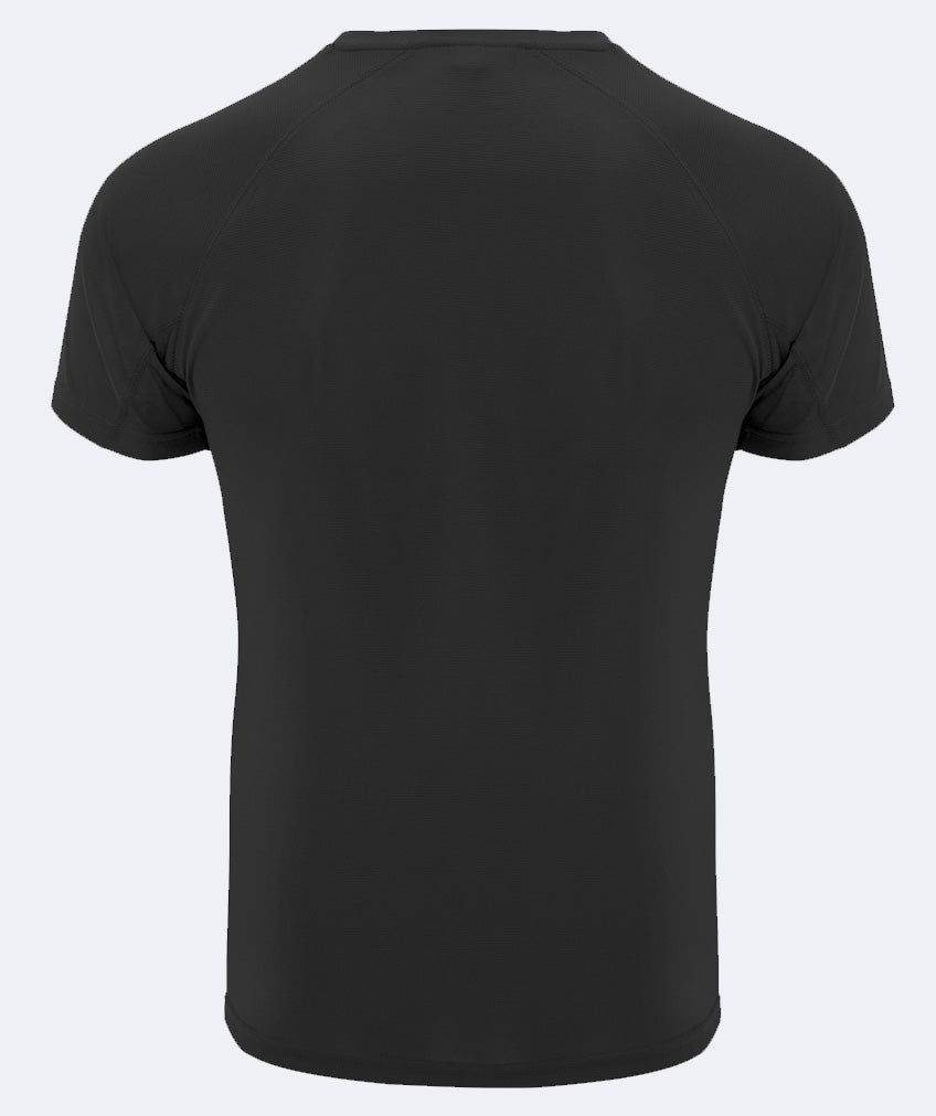 T-shirt sport respirant à manches courtes
